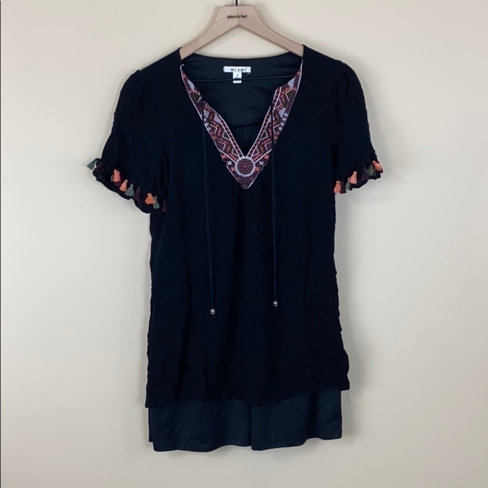 𝅺MIAMI top
